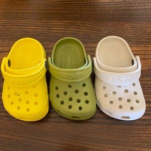 Mini Crocs